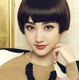 女士沙宣短發(fā)發(fā)型 吸睛別致彰顯個(gè)性