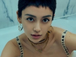 Angelababy^͵Ƿ W(wng)Ѵ@@l(f)͸ϹS