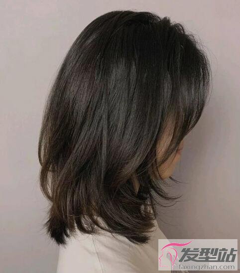 碎剪鎖骨發(fā)發(fā)型