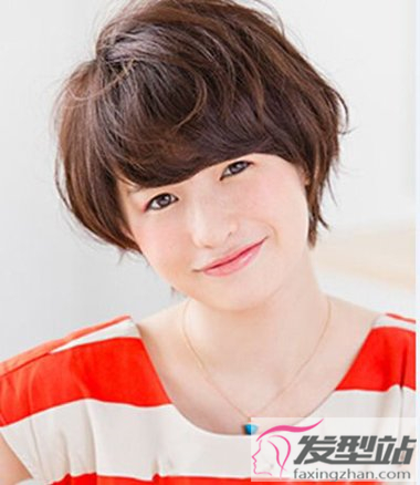 波波頭的各種剪法 女士波波頭剪發(fā)