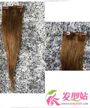 簡單接發(fā)diy讓你短發(fā)變長發(fā)