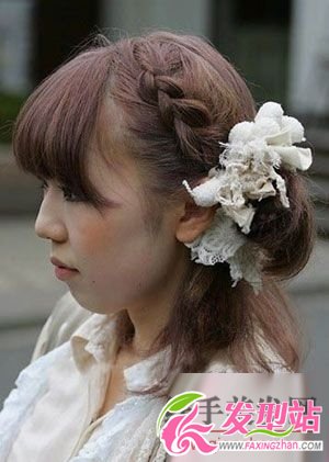 清新日式辮發(fā)diy 簡(jiǎn)單易學(xué) 清新日式辮發(fā)diy 簡(jiǎn)單易學(xué)