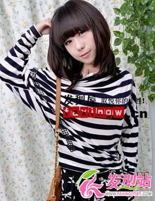 那些適合矮個(gè)子女生的發(fā)型 那些適合矮個(gè)子女生的發(fā)型