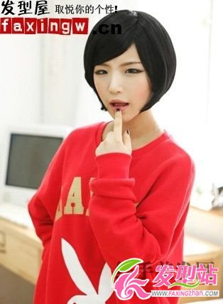 那些適合矮個子女生的發(fā)型 那些適合矮個子女生的發(fā)型