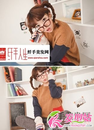 最新七款超人氣少女感編發(fā)發(fā)型 最新七款超人氣少女感編發(fā)發(fā)型