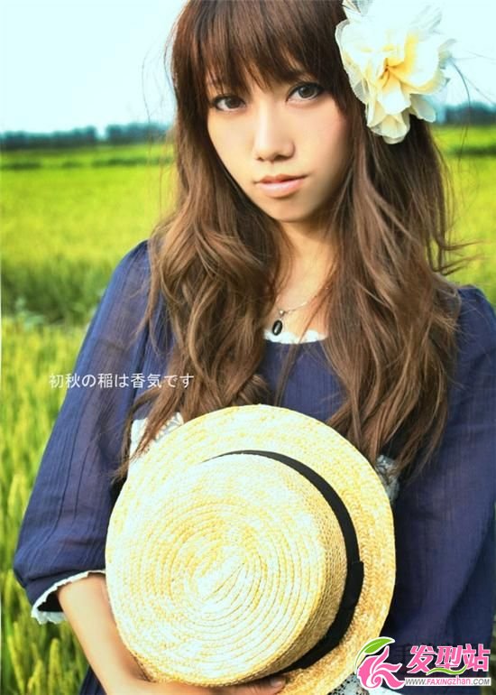 初秋的稻香 稻田里的青春 初秋的稻香 稻田里的青春
