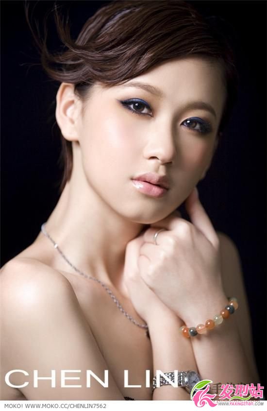 美發(fā)設(shè)置造型三款樣式鑒賞 美發(fā)設(shè)置造型三款樣式鑒賞