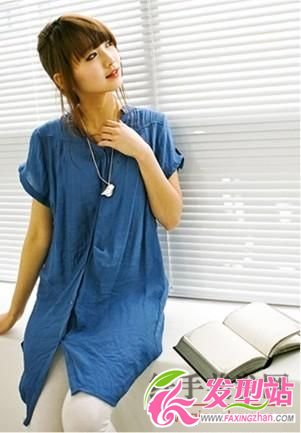 萌女孩系列發(fā)型搭配 令人難忘 萌女孩系列發(fā)型搭配 令人難忘