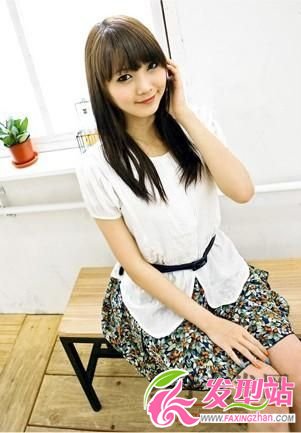 萌女孩系列發(fā)型搭配 令人難忘 萌女孩系列發(fā)型搭配 令人難忘