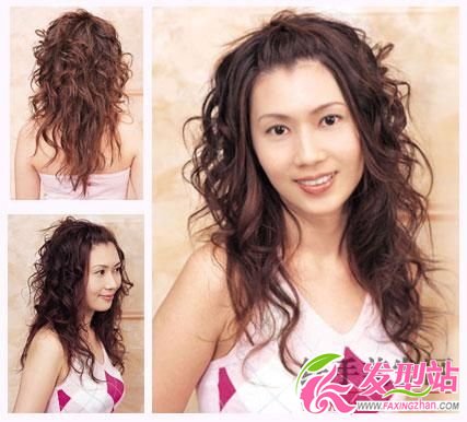 中長發(fā)發(fā)型圖片集合 可愛無極限 中長發(fā)發(fā)型圖片集合 可愛無極限