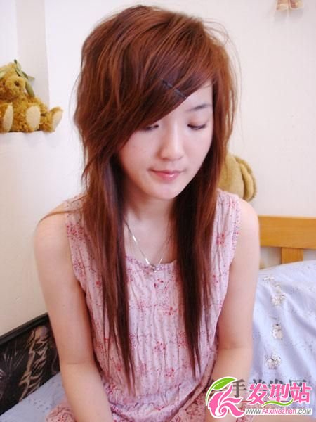 中長發(fā)發(fā)型圖片集合 可愛無極限 中長發(fā)發(fā)型圖片集合 可愛無極限