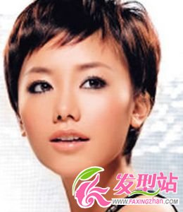 時(shí)尚短發(fā)設(shè)計(jì)一見傾心 時(shí)尚短發(fā)設(shè)計(jì)一見傾心