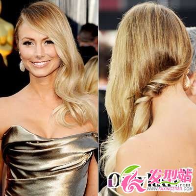 Stacy Keibler(史黛希·姬伯樂(lè))