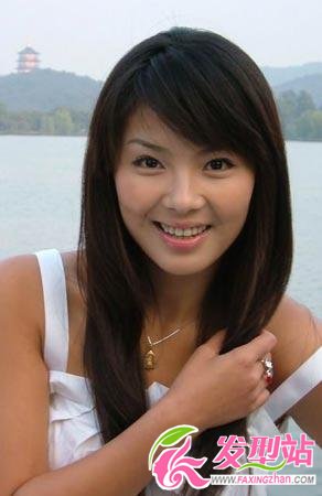 美女劉濤15款發(fā)型秀