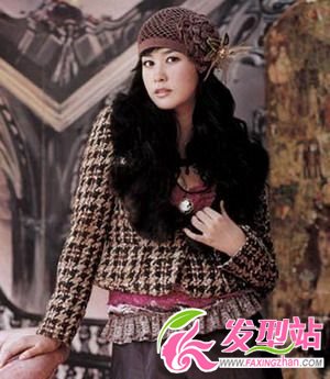 韓劇女星最經(jīng)典發(fā)型~