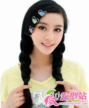 漂亮女星教你做今春直發(fā)潮女