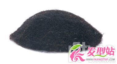 飽滿后腦 打造360°的超完美發(fā)型