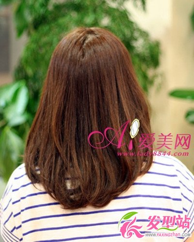 5款甜美齊劉海梨花頭 急救馬臉MM