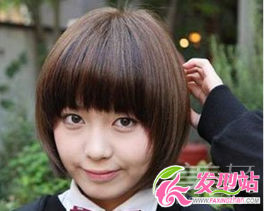 4款發(fā)型告訴你 波波頭適合什么臉型
