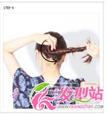 DIY嫵媚卷發(fā) 省錢不傷發(fā)