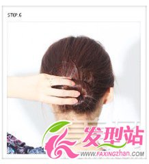 DIY嫵媚卷發(fā) 省錢不傷發(fā)