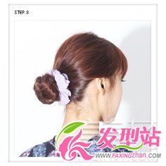 DIY嫵媚卷發(fā) 省錢不傷發(fā)