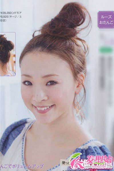 就是愛短發(fā) 日本春季IN短發(fā)合集