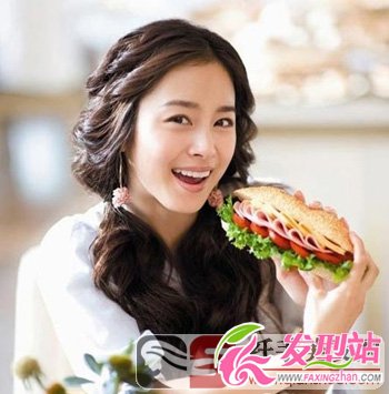 高中女生發(fā)型設(shè)計(jì)圖 高中女生發(fā)型設(shè)計(jì)圖
