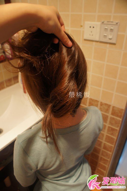 編發(fā) diy 達(dá)人 出游 五一