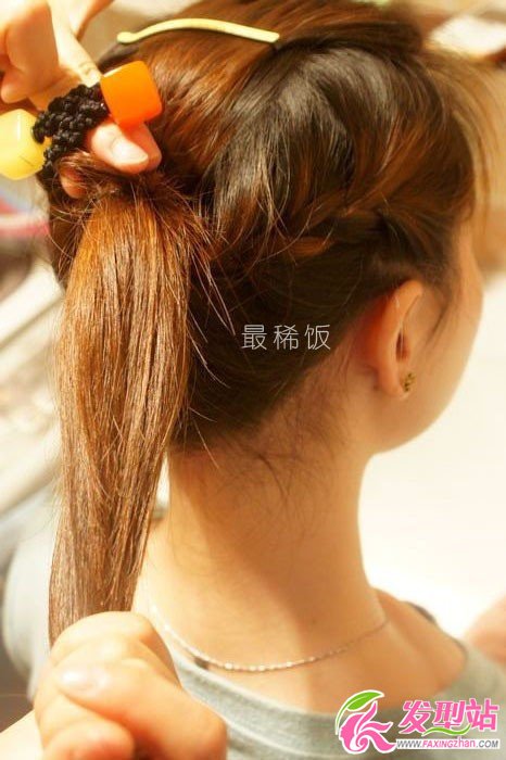 編發(fā) diy 達(dá)人 出游 五一