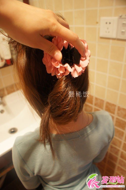 編發(fā) diy 達(dá)人 出游 五一