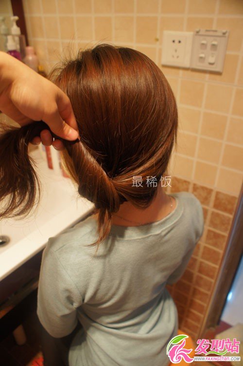編發(fā) diy 達(dá)人 出游 五一
