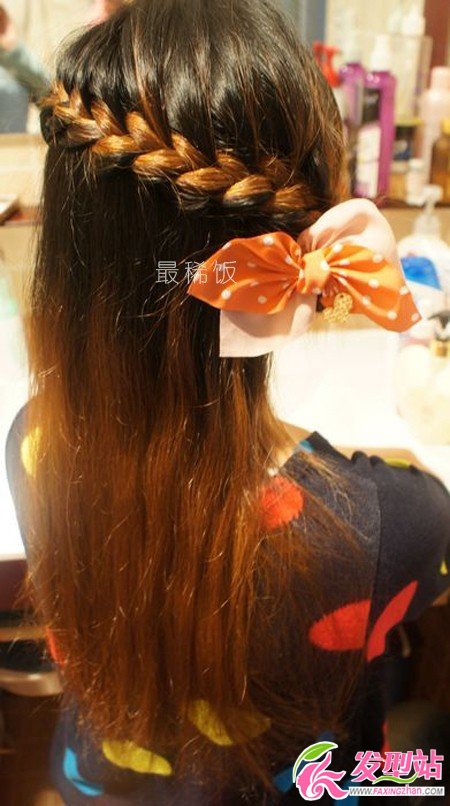 編發(fā) diy 達(dá)人 出游 五一
