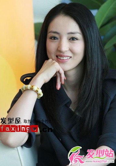 熱播《婆婆也是媽》女主角董璇迷人氣質(zhì)長直發(fā)