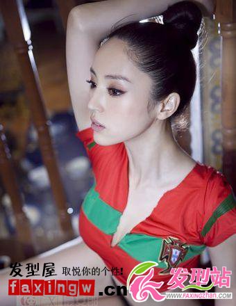 熱播《婆婆也是媽》女主角董璇迷人氣質(zhì)長(zhǎng)直發(fā)