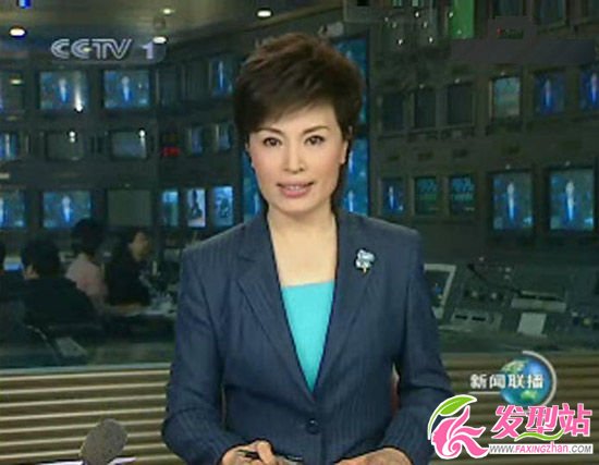 受“邢式”短發(fā)影響的李瑞英