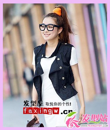 夏日美麗發(fā)型設計魅力時尚擋不住