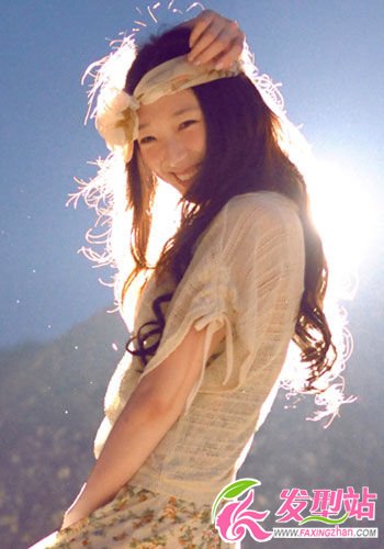 清新森女系 6款靈動發(fā)型
