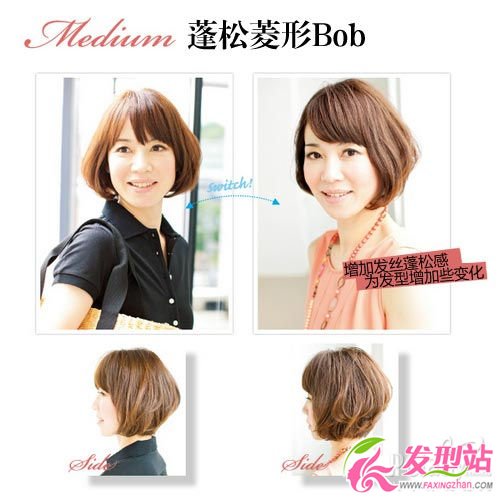 熟女發(fā)型