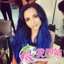 2014Ⱦl(f)څ(sh) ʾRainbow hair_ɫ