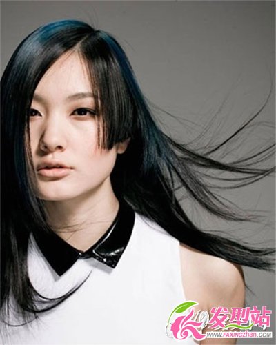 最新沙宣發(fā)型設(shè)計圖片 打造秀臺名模氣質(zhì)