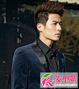 盤點(diǎn)男星的莫西干發(fā)型設(shè)計(jì) 時(shí)尚中顯型男氣質(zhì)