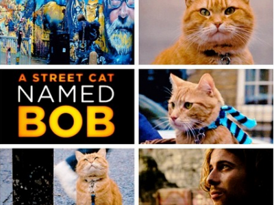 A Street Cat Named BobӰYԴd