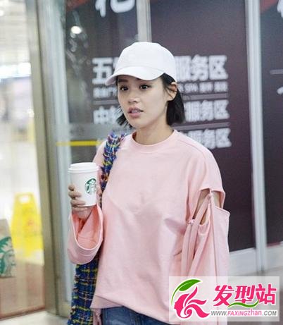棒球帽適合什么發(fā)型 棒球帽弄什么發(fā)型最好看