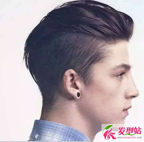 undercut @Щl(f)Ҳ[40P]