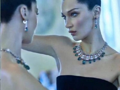 ģBella Hadid^ԚBAZAAR ǰl(wi)߰l(f)ײĘ̽