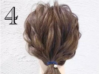 學扎頭發(fā)簡單發(fā)型步驟 學會了你就是最仙的小仙女 學扎頭發(fā)簡單發(fā)型步驟 學會了你就是最仙的小仙女