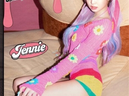 JENNIEɫpRβ ǫF۰l(f)ͽi