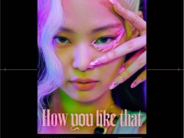 Jennie׃ۼt^BLACKPINKؚwսpRβW(wng)