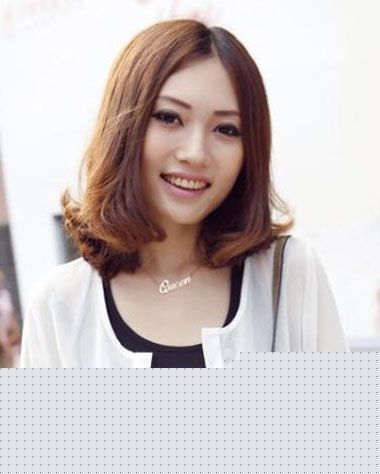 內(nèi)扣梨花燙適合染什么顏色 中分內(nèi)扣梨花燙染什么顏色好看